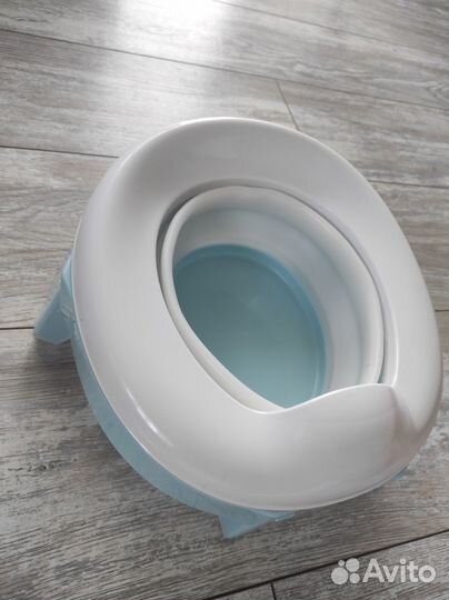 Горшок детский складной 3 в 1 Twinset / Honeybear