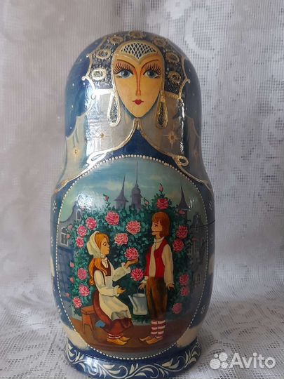 Матрешка