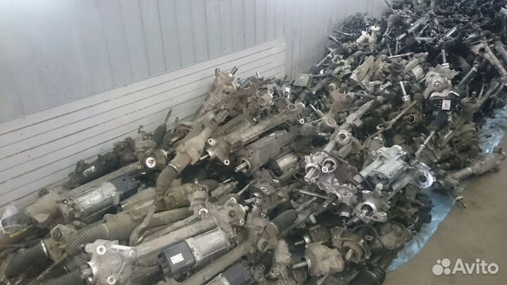 Продажа и ремонт рулевых реек на все иномарки