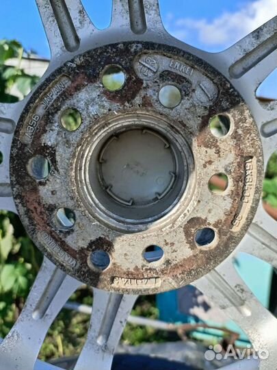 Зимние колеса r15