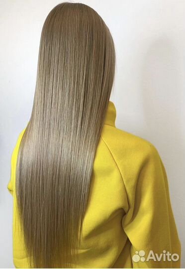 Требуются модели Ботокс/кератин/афрокудри