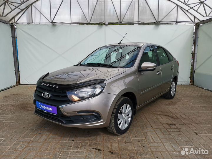 LADA Granta, 2019