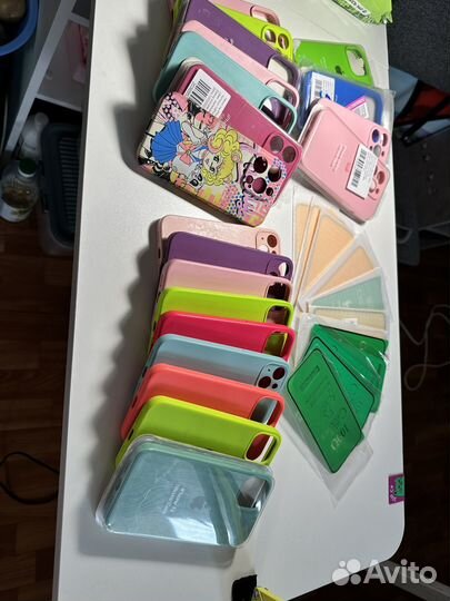 Чехлы на телефон iPhone 14 pro