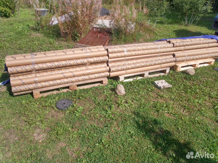 Втулка картонная