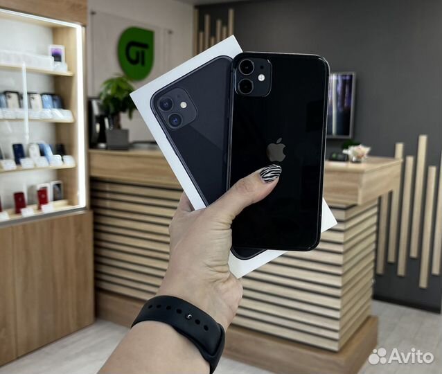 iPhone 11, 128 ГБ