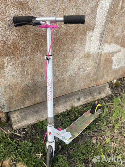 Самокат детский двухколесный