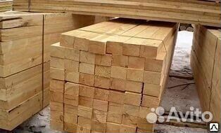 Доска обрезная