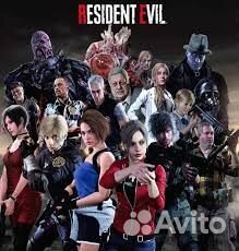 Digital resident evil 3 PS4 PS5