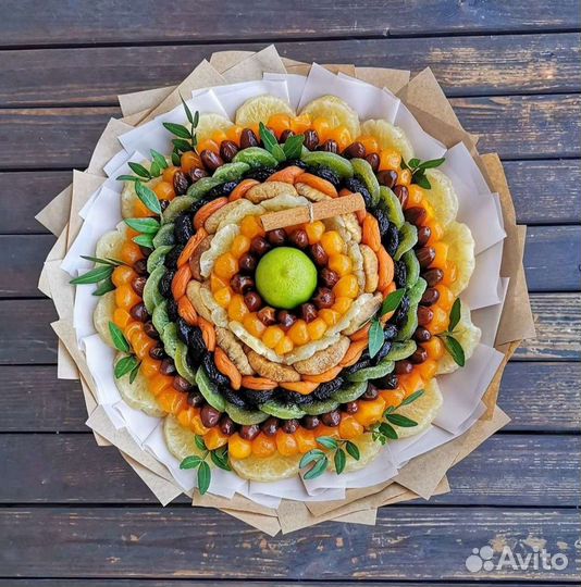 Ореховый букет/съедобный букет/день Матери