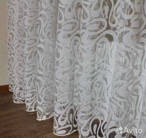 Органза, готовые комплекты