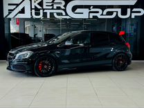 Mercedes-Benz A-класс AMG 2.0 AMT, 2014, 114 355 км, с пробегом, цена 2 400 000 руб.