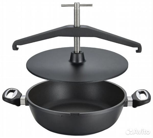 Сковорода для цыпленка табака