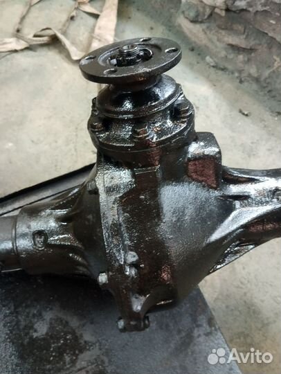Задний мост УАЗ 452 буханка