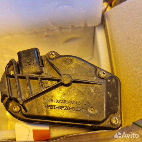 Дроссельная заслонка газ 4216 евро4 а274, а275