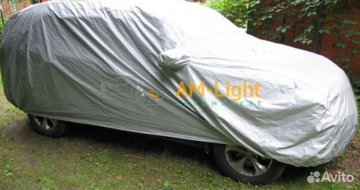 Чехол - тент на хетчбек и универсал JC-520 