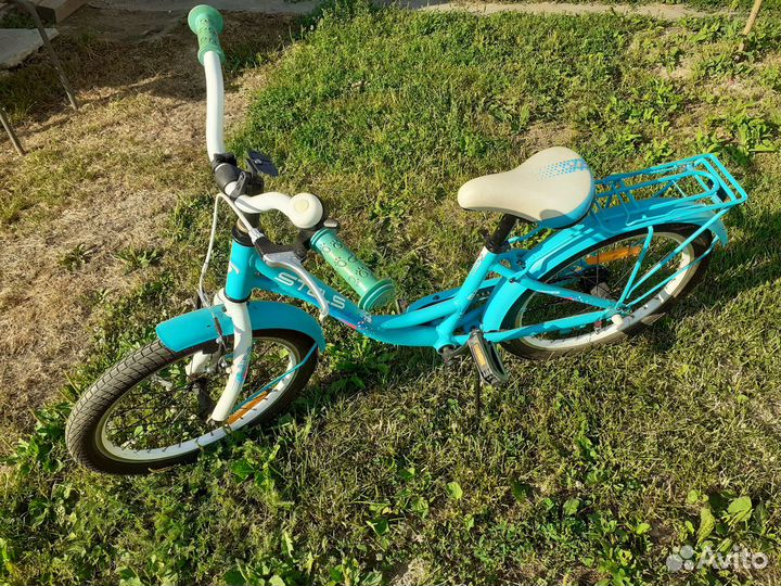 Детский велосипед Stels Pilot 220 Girl