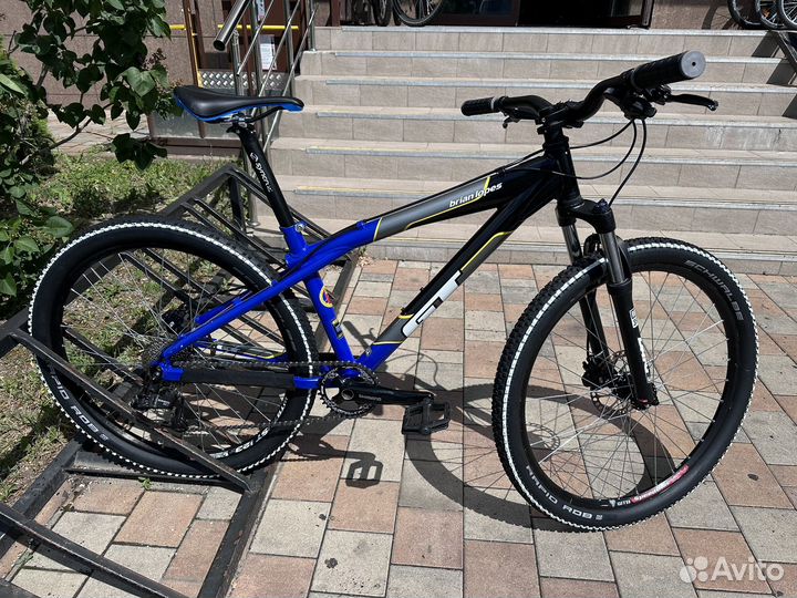 Велосипед gt brian lopes, labomba