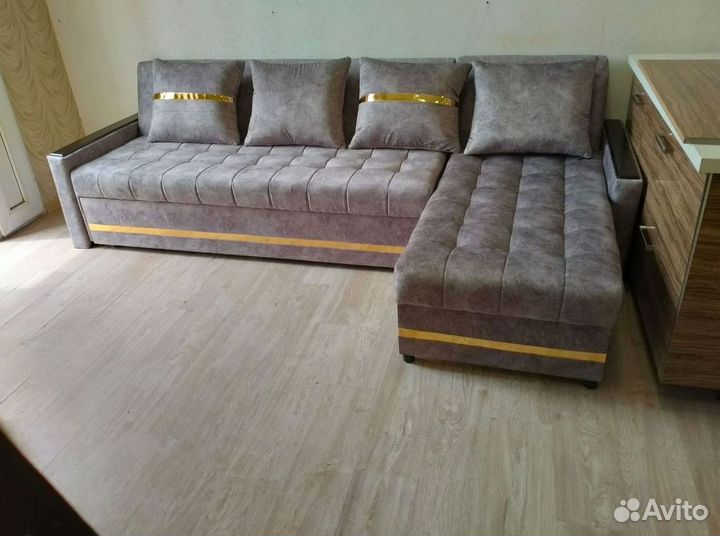 Угловые диваны в наличии не б/у