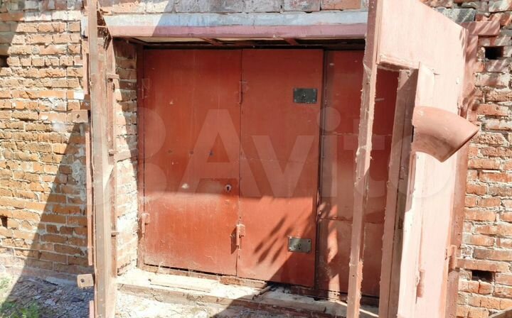 Гараж, 18 м²