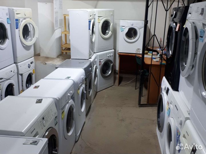 Стиральные машины с честной гарантией пол года