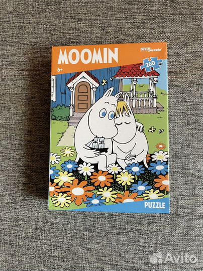 Пазлы детские