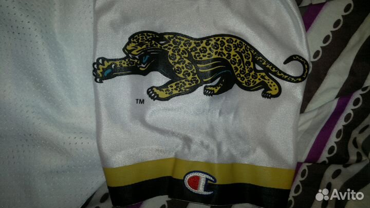 Jacksonville Jaguars 1995 NFL beurlein