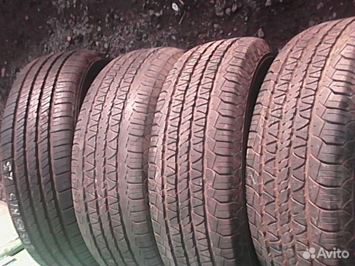 General Tire Ameri G4S 205/65 R15