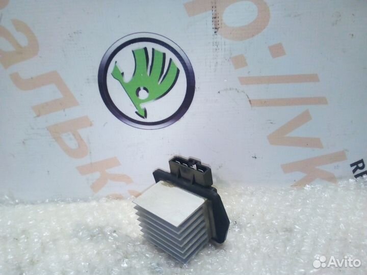 Резистор реостат печки отопителя Geelly ес 7 Emgra