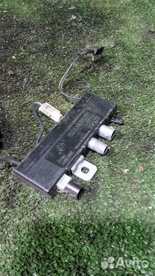 Усилитель BMW 5 серия