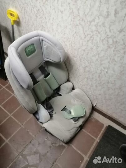 Детское автокресло