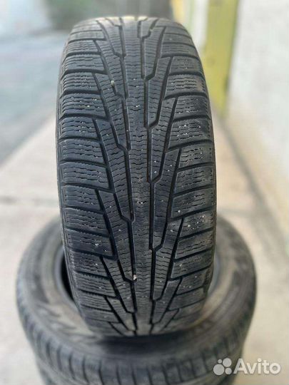 Nokian Tyres Nordman RS2 205/55 R16
