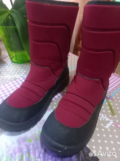 Дутики детские зимние lumi/Nordman