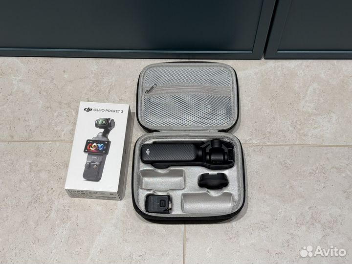 Камера DJI Osmo Pocket 3