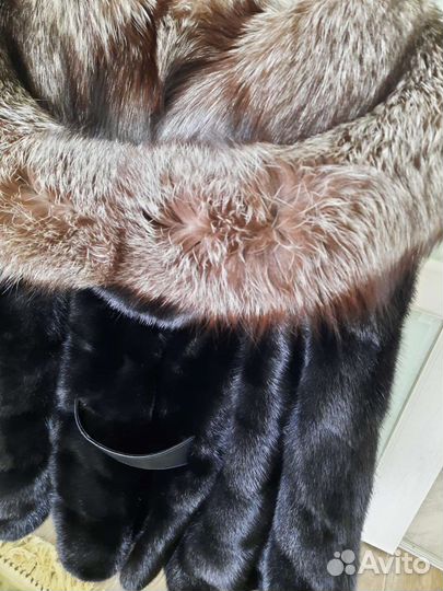 Шуба автоледи