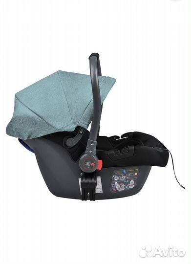 Детское автокресло от 0