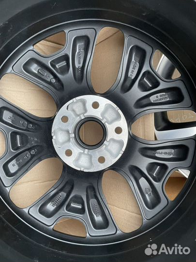 Диски R19 новые на KIA Hyundai оригинал 4 шт