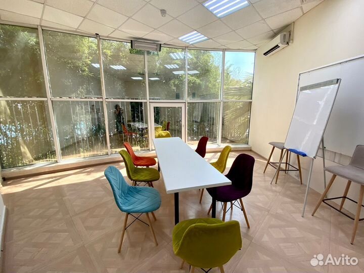 Почасовая аренда зала