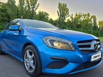 Mercedes-Benz A-класс 1.6 AMT, 2013, 112 992 км, с пробегом, цена 940 000 руб.