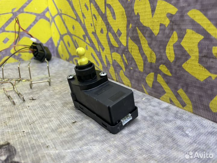 Моторчик корректора фары Корректор Калина Kalina