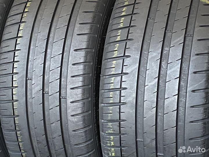 Michelin Pilot Sport 3 225/40 R18