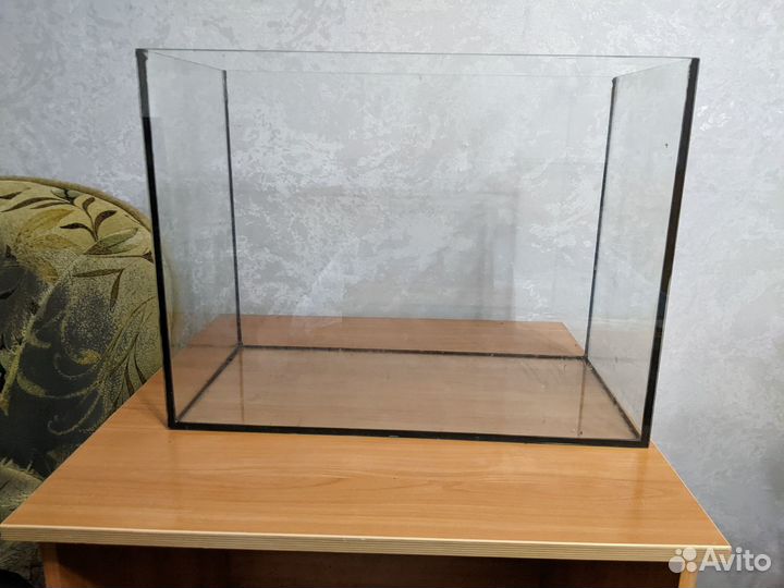 Аквариум 80л