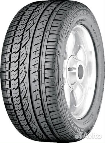 Continental CrossContact UHP 295/35 R21