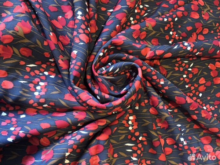 Отрез ткани 1м/2,5м