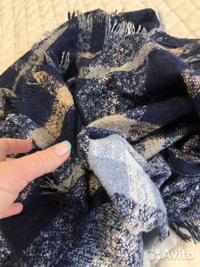 Палантин, платок, шарф