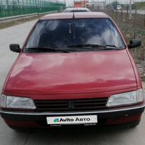 Peugeot 405 1.6 MT, 1991, 259 000 км, с пробегом, цена 190 000 руб.