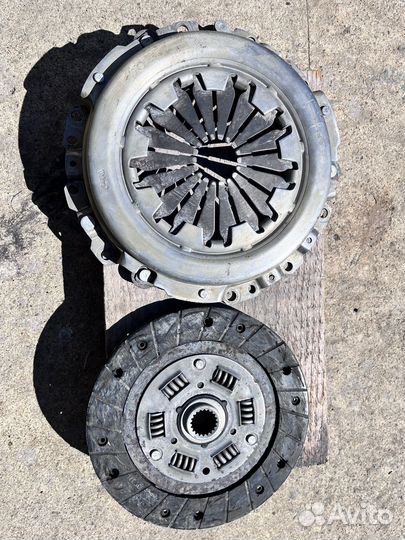 Сцепление ваз