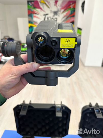 Подвес с камерой DJI Zenmuse H20N