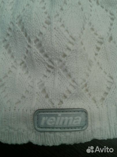 Шапка Reima на лето