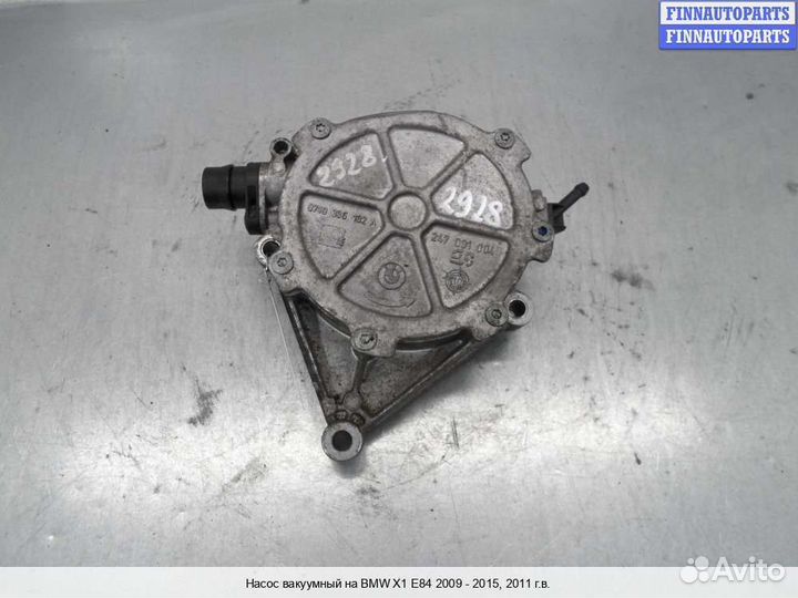 Насос вакуумный BMW X1 (E84), 2011 2.8 Бензин