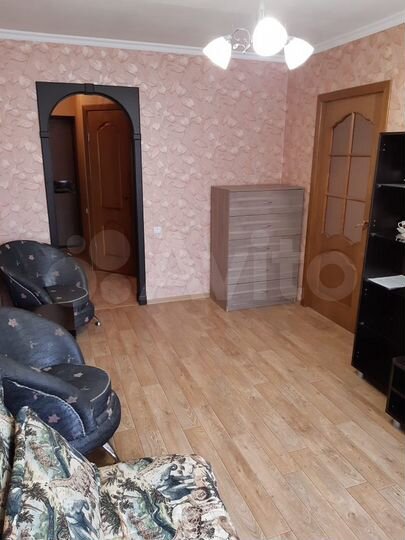 2-к. квартира, 40 м², 5/5 эт.